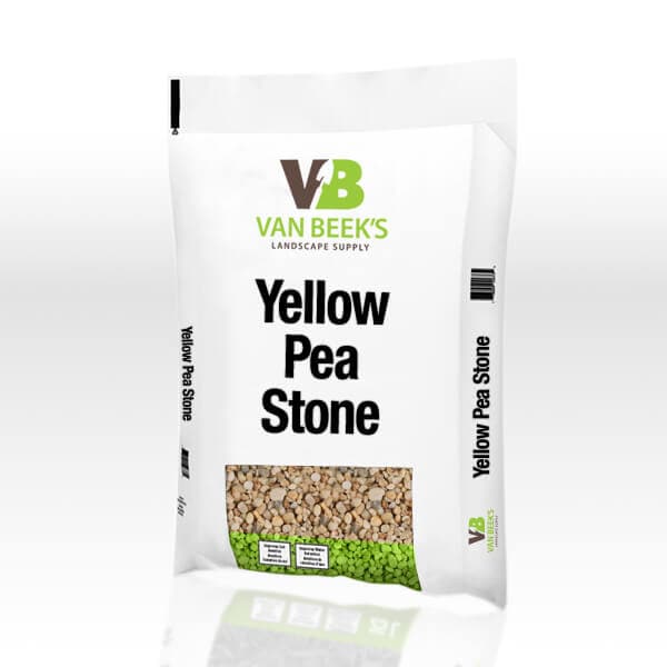 Yellow Pea Stone
